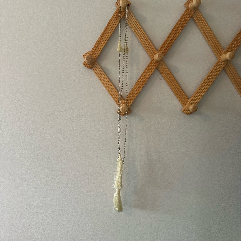 Zacasha boho necklace